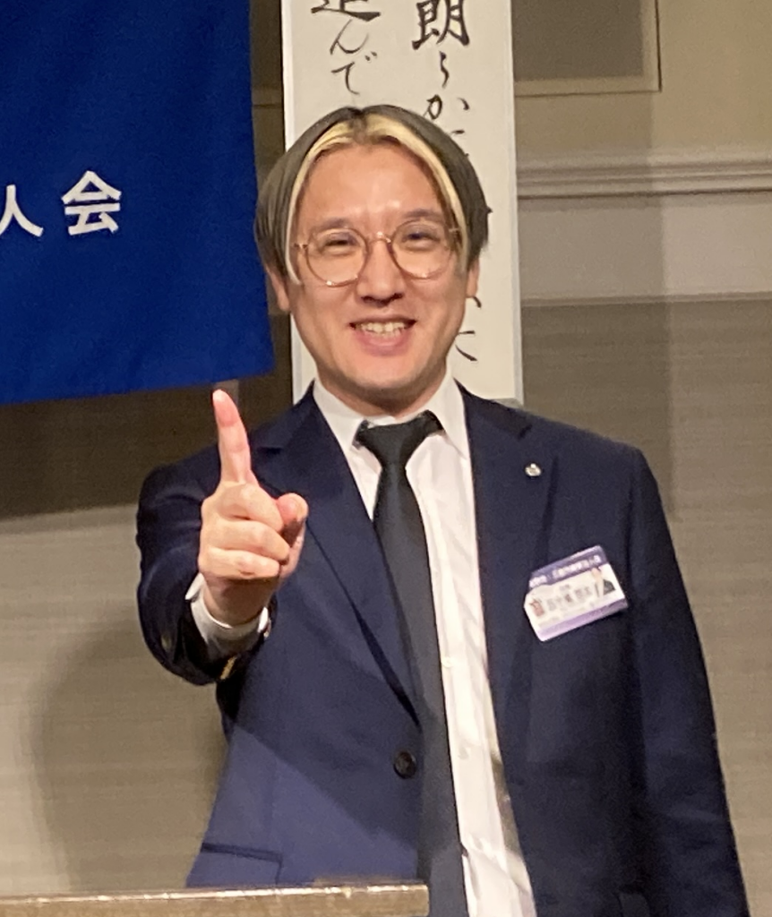 事務長写真