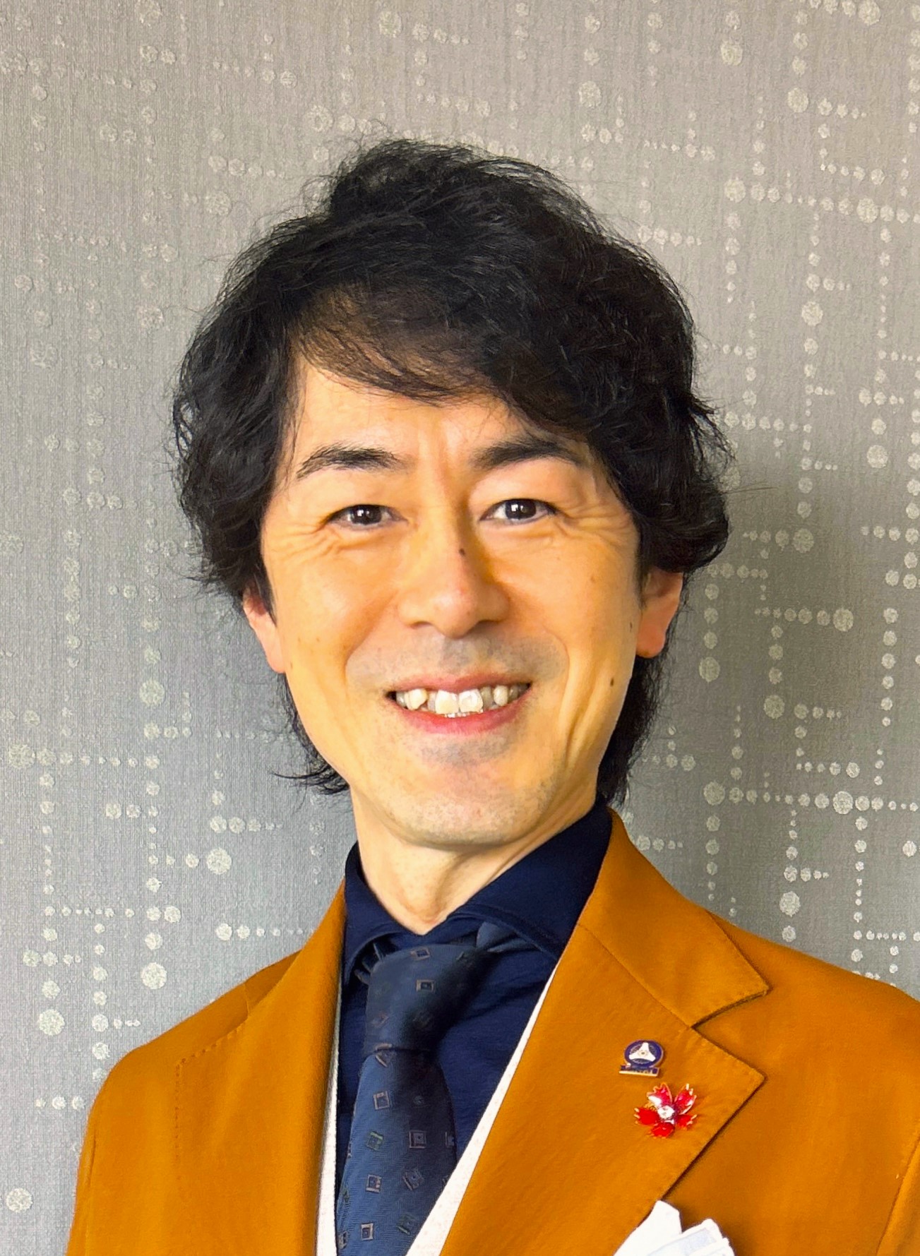 モーニングセミナー委員長の画像