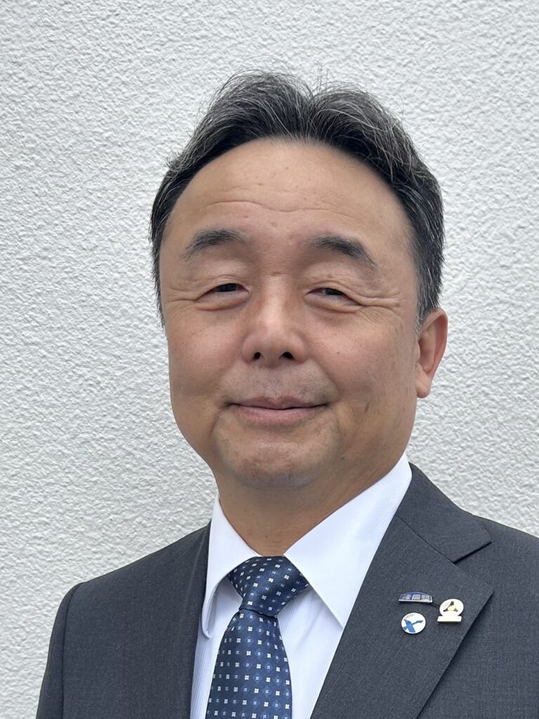 会長写真