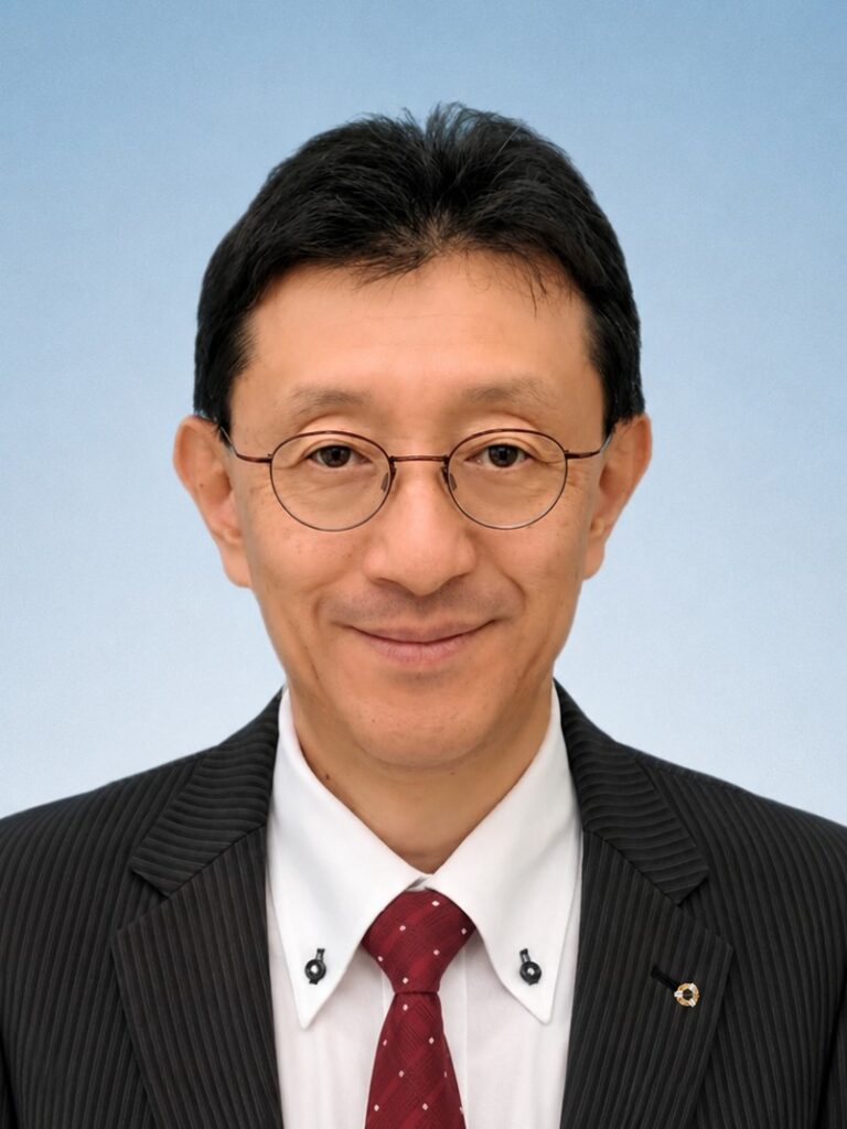 事務長写真