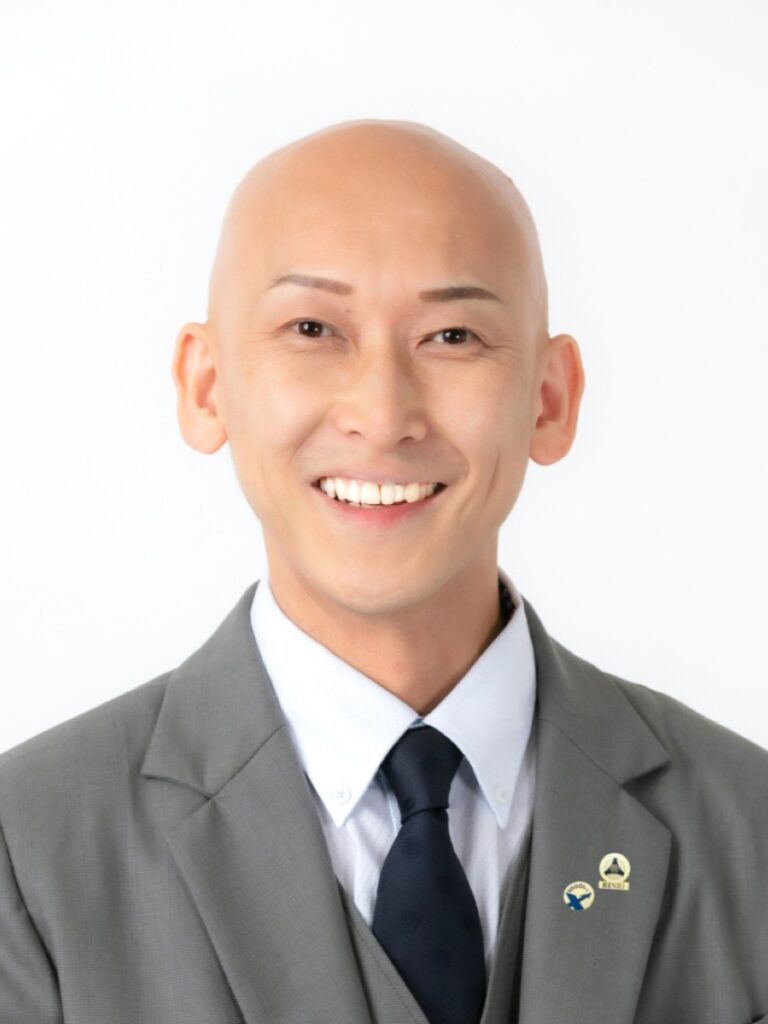 会長写真