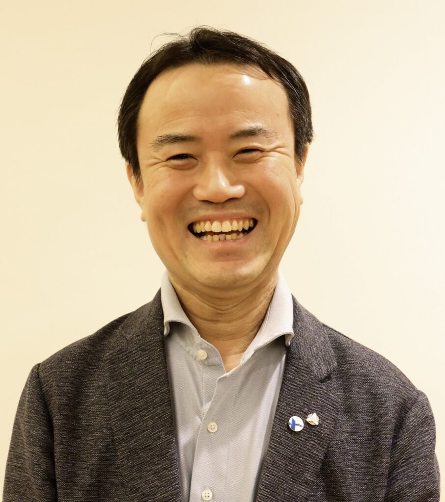 事務長写真