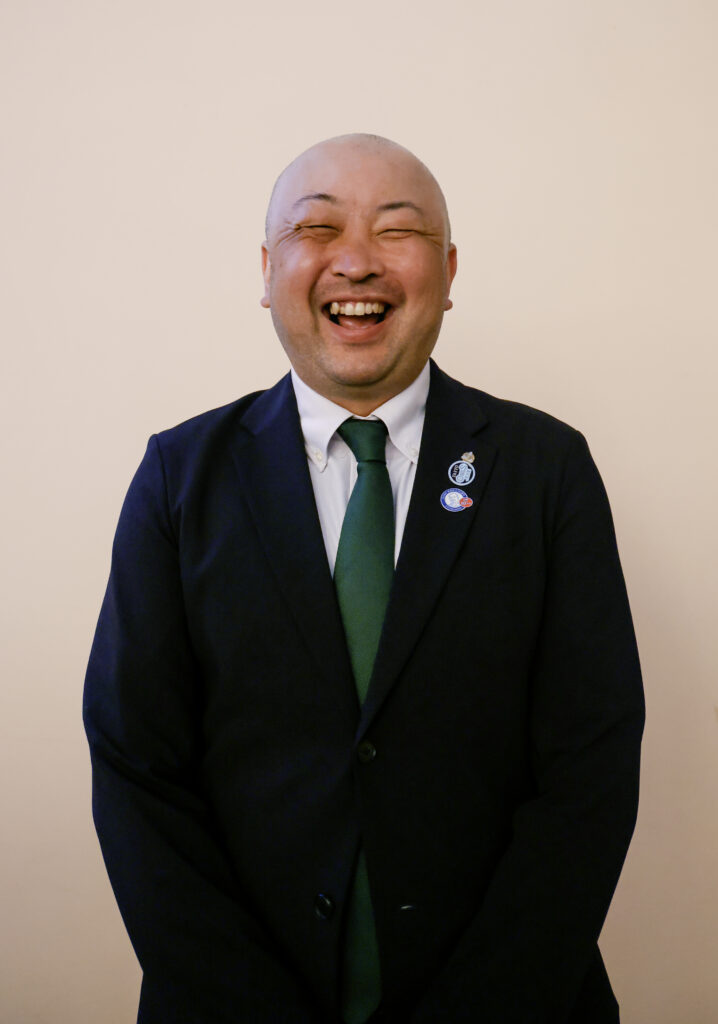 会長写真